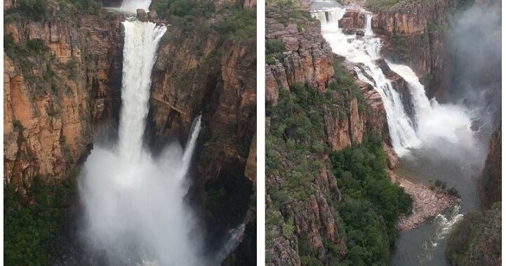 kakadu wet season tours